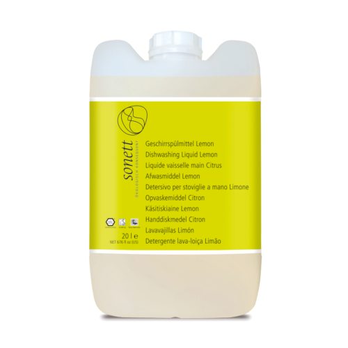 Handdisk Citron 20l från Sonett