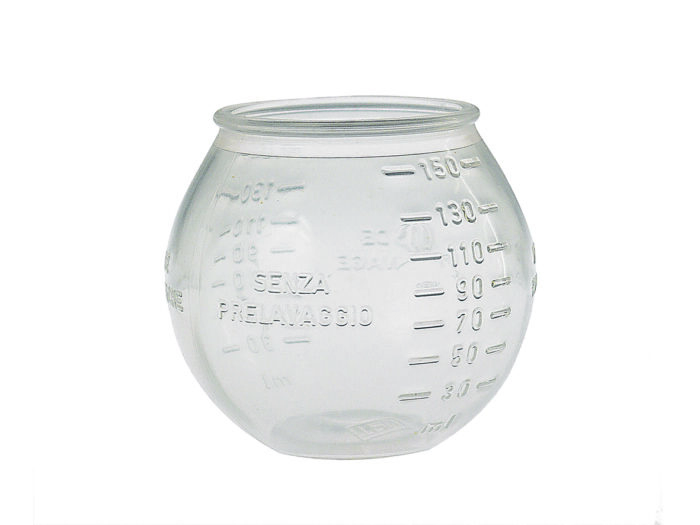Doseringsboll, mått 150ml