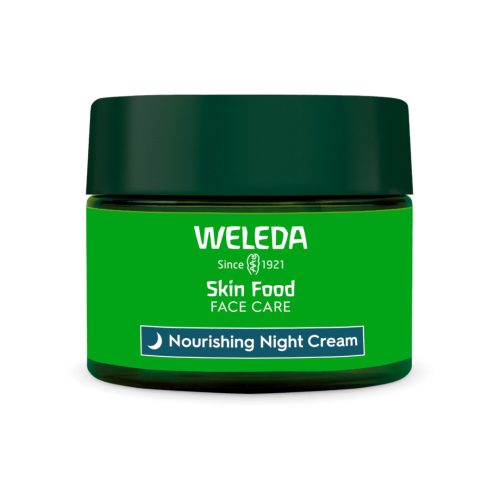 Skin Food Nourishing Night Cream 40 ml 40ml från Weleda