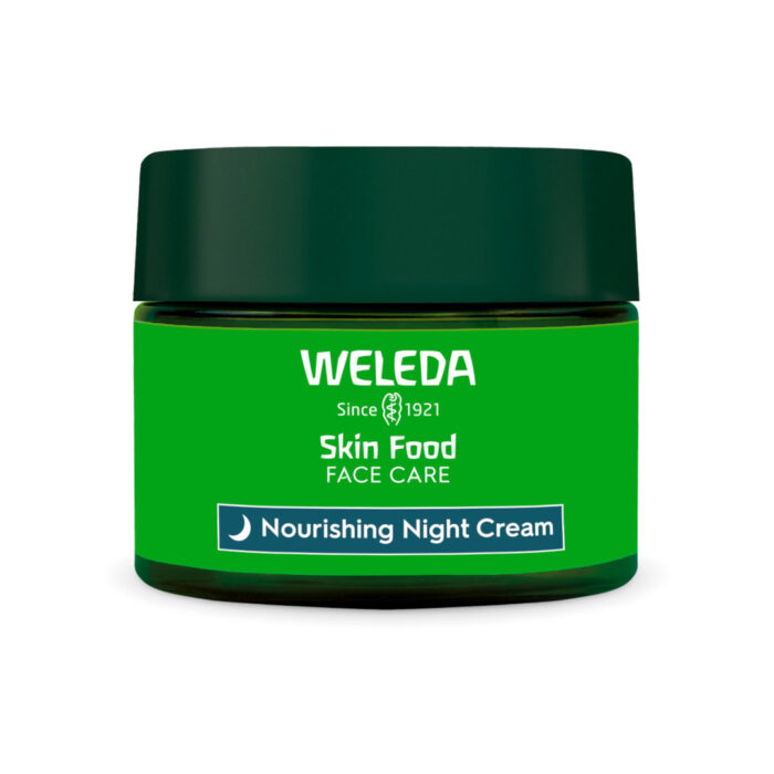 Skin Food Nourishing Night Cream 40 ml 40ml från Weleda