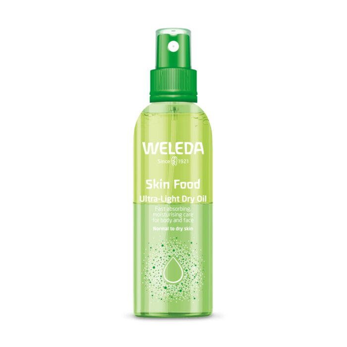 Skin Food Ultra-Light Dry Oil 100 ml