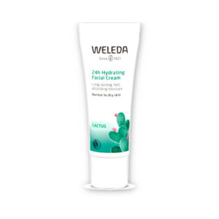 Cactus 24h Hydrating Facial Cream 30ml från Weleda