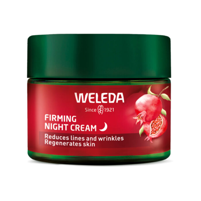 Granatäpple Nattkräm