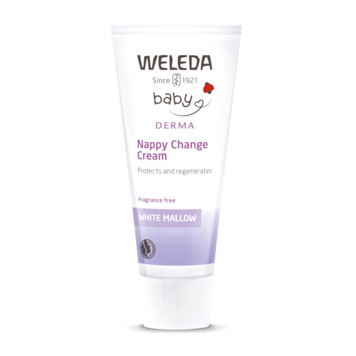 Vit Malva Zinkkräm Baby