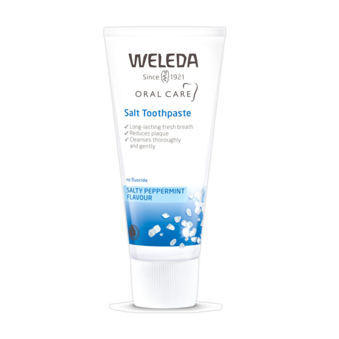 Salt Tandkräm