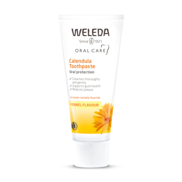 Calendula Tandkräm