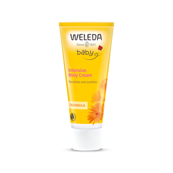 Calendula Kroppskräm Baby
