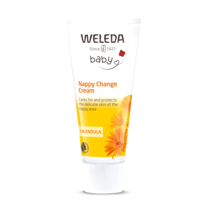 Calendula Zinksalva 75ml från Weleda