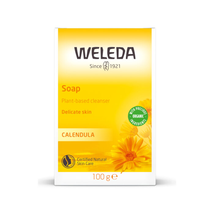 Calendulatvål