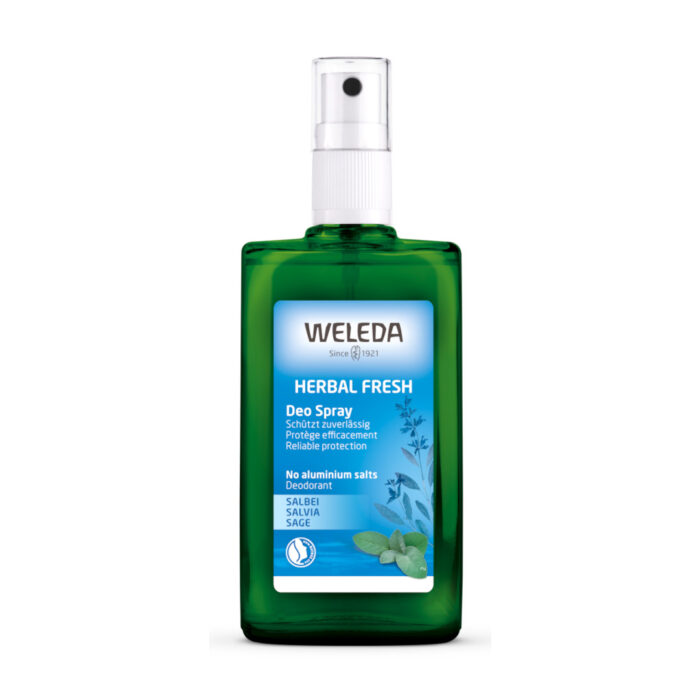 Salvia Deodorant