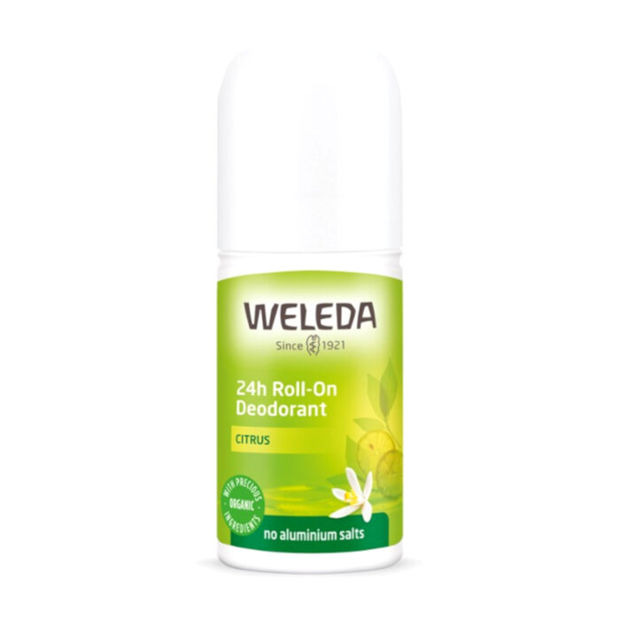 Citrus Deo Roll-On