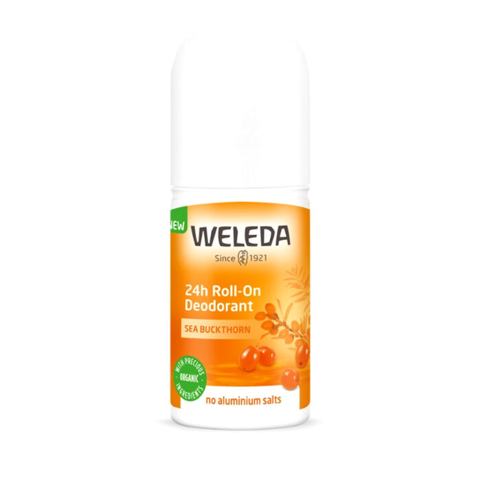 Deo roll-on Havtorn 30ml från Weleda