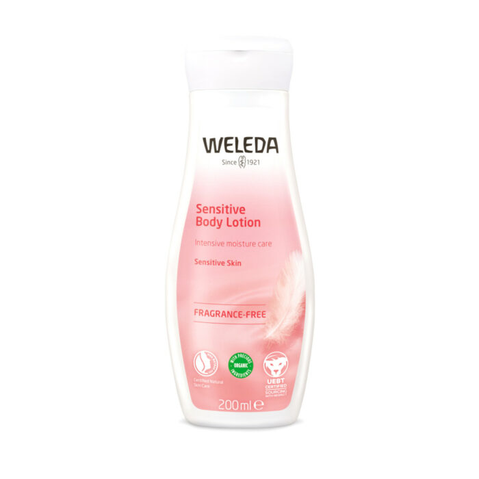 Kroppslotion Mandel 200ml från Weleda