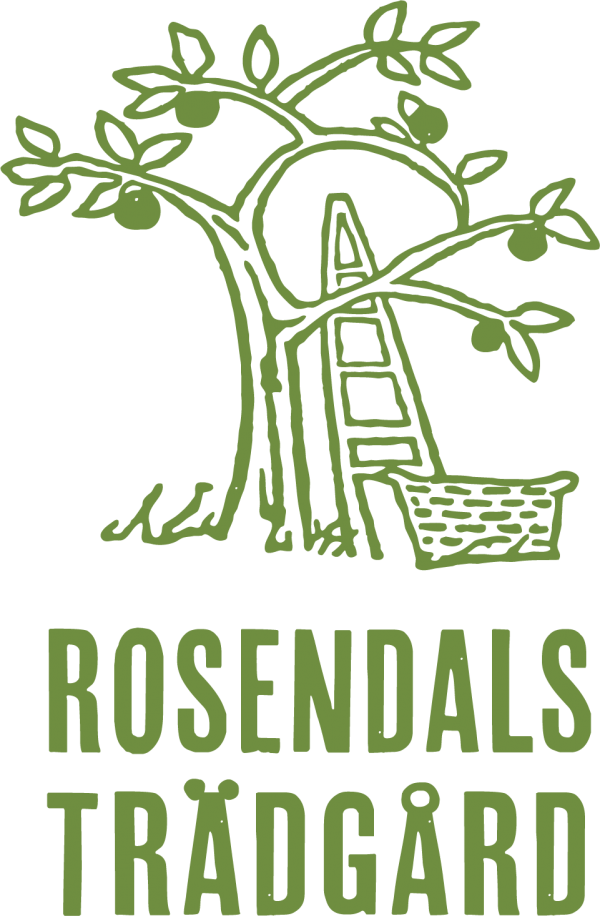Rosendals trädgård