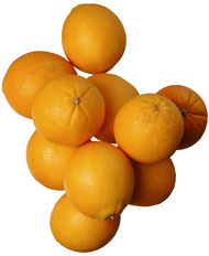 Apelsin 10kg från
