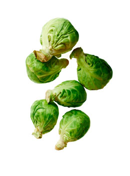 Brysselkål 5kg från Marcellofarms