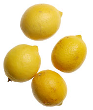 Citron 6kg från