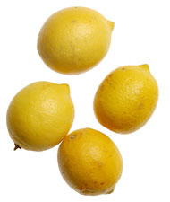 Citron 10kg från Salamita