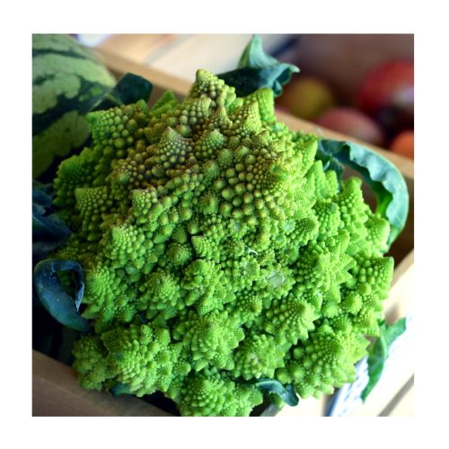 Romanesco 8st låda från Jonica
