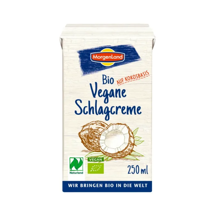 Kokosvisp vegansk